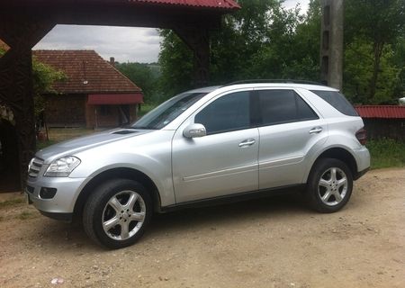 vand ml320 cdi 4 matic