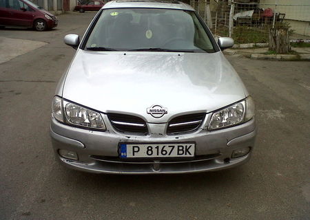 Vand Nissan Almera 2001