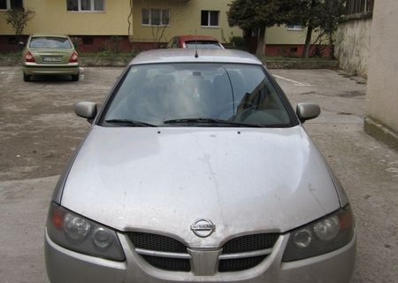 Vand Nissan Almera