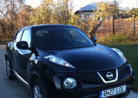 Vand Nissan Juke