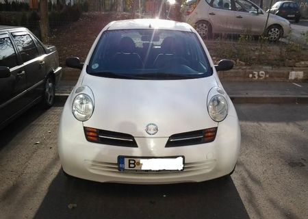 vand Nissan Micra URGENT !