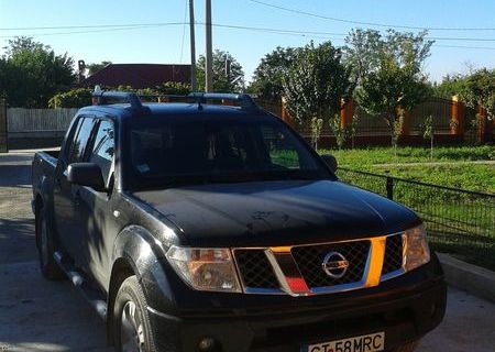 VAND NISSAN NAVARA