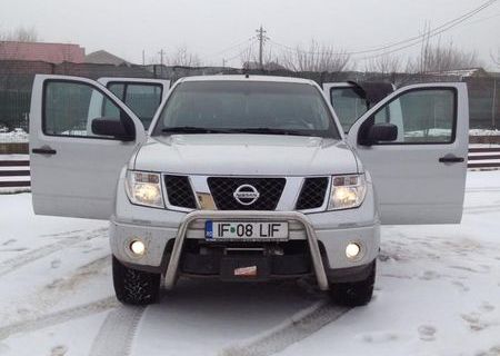 Vand Nissan Navara