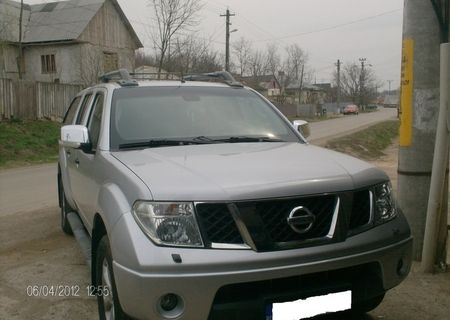 vand nissan navara