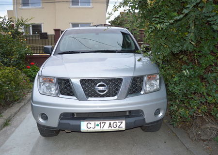 VAND NISSAN  NAVARRA D40