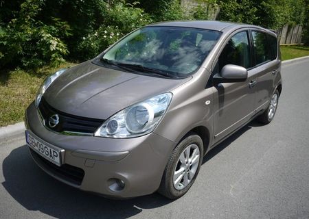 Vand Nissan Note 1.4 L, 31.900 km