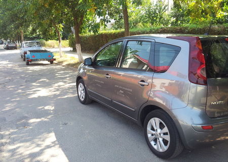 Vand Nissan Note Accenta