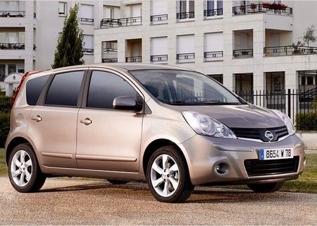 Vand Nissan Note Acenta