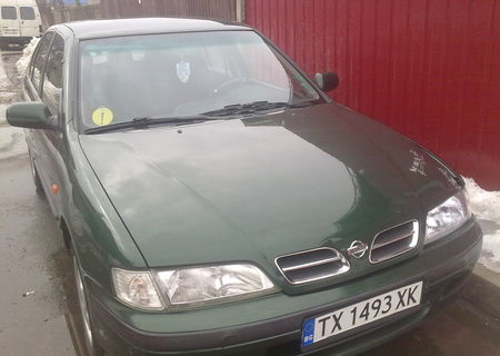 Vand Nissan Primera