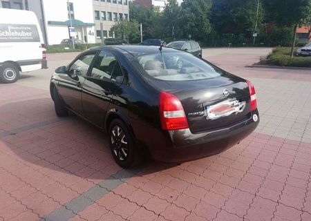 Vând Nissan primera 