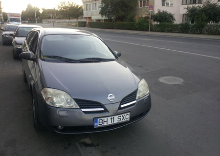 Vand Nissan Primera an 2002