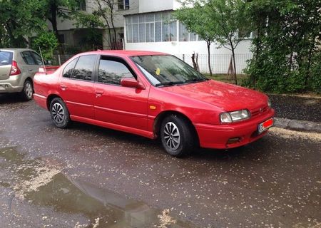 Vand Nissan Primera P10