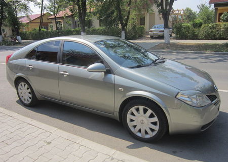 Vand Nissan Primera-taxa platita si nerecuperata