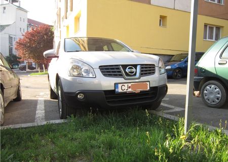 vand nissan qashqai