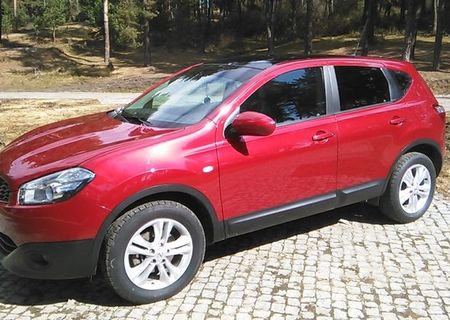 VAND NISSAN QASHQAI 2,0 DIESEL