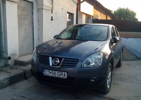 VAND NISSAN QASHQAI