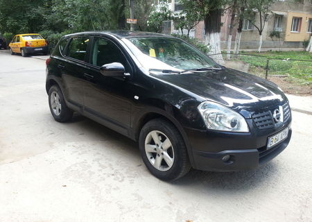 vand nissan qashqai