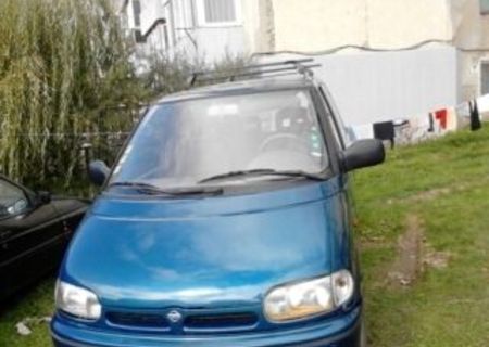 Vand,nissan serena