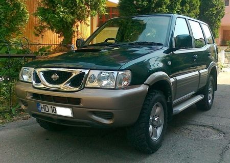 Vand Nissan Terrano II