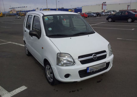 Vand Opel Agila