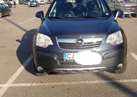 VAND OPEL ANTARA 2007,208500,4X4