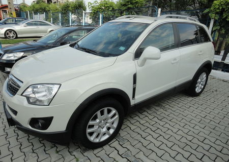 vand opel antara inmatriculat 2014...