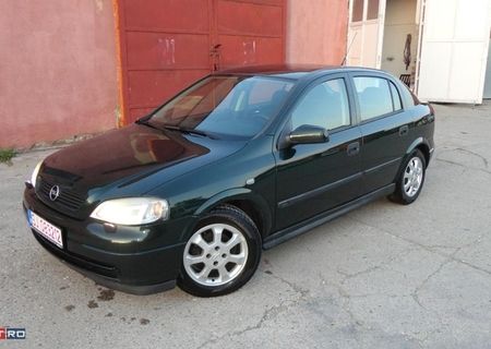 vand opel astra 1.6