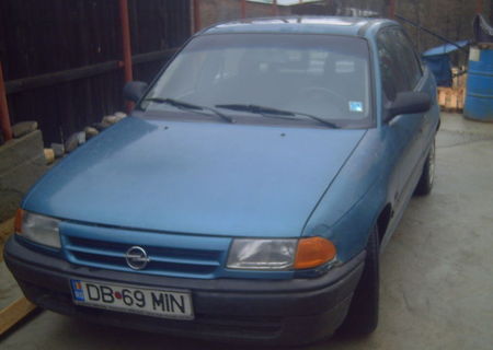 vand opel astra 1,6