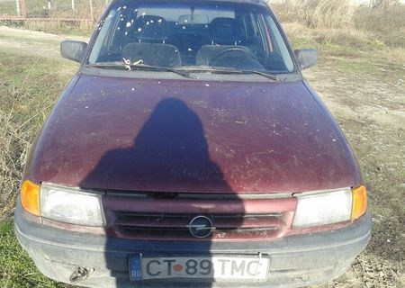 vand opel astra 1.7 diesel