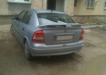 Vand Opel Astra 1.4 Vand Opel Astra 1.4