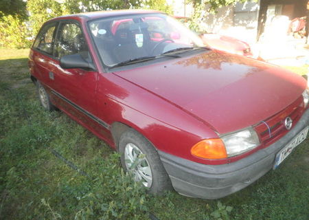 Vand Opel Astra