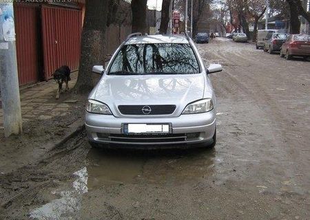   vand opel astra