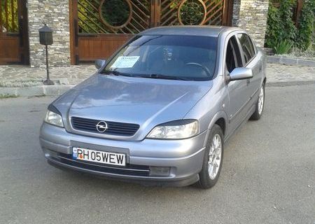 VAND OPEL ASTRA 2006