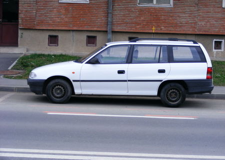 vand opel astra