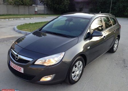 VAND OPEL ASTRA