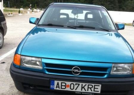 Vand Opel Astra