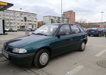 Vand Opel Astra