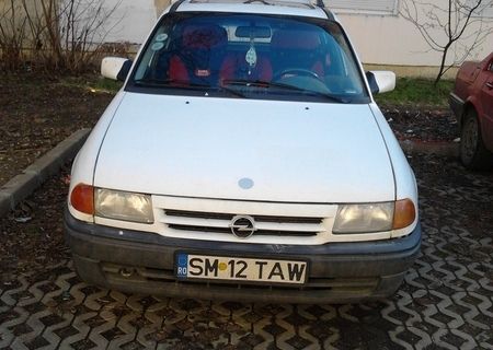 Vand Opel Astra