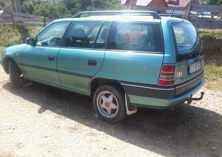 vand opel astra caravan