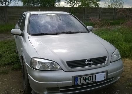 Vand Opel Astra G 1.7 DTI