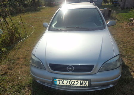 vand opel astra G vand opel astra G