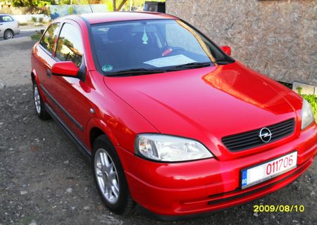 Vand Opel Astra G Vand Opel Astra G
