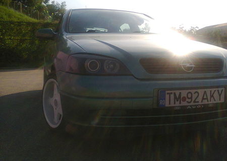 Vand Opel ASTRA G