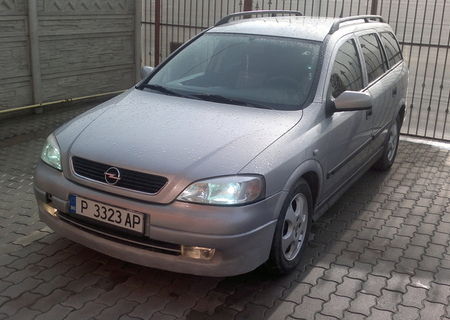 vand opel astra G