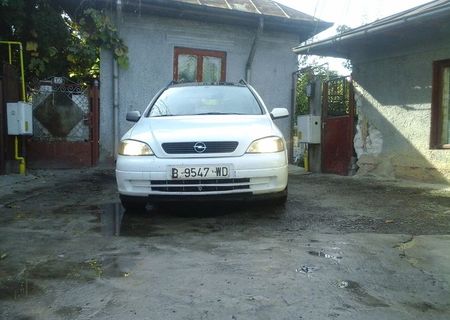 vand opel astra G