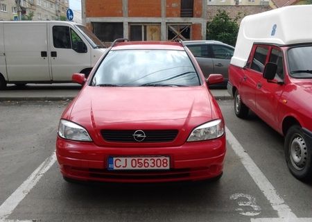 Vand opel astra G confort Vand opel astra G confort