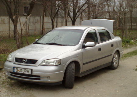 Vand Opel Astra gpl Vand Opel Astra gpl