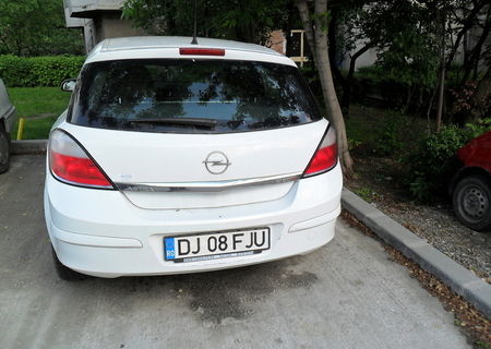 Vand Opel Astra H