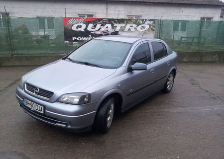 Vand OPEL ASTRA NJOY