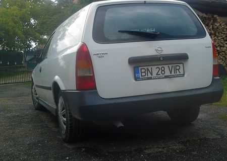 VAND OPEL ASTRAA